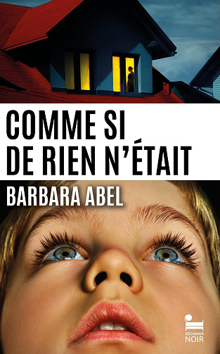 Comme si de rien n'était - Barbara Abel (2024)