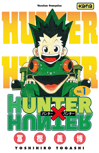 Hunter X Hunter - T01-T37 (Yoshihiro Togashi)
