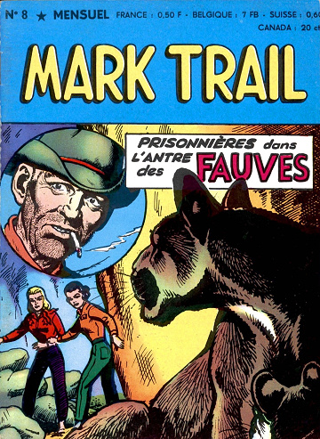 Mark Trail - Tome 08