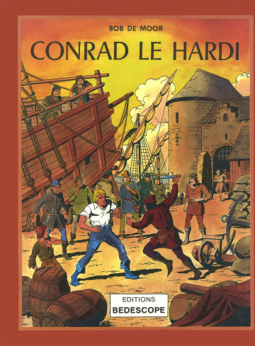 Conrad Le Hardi