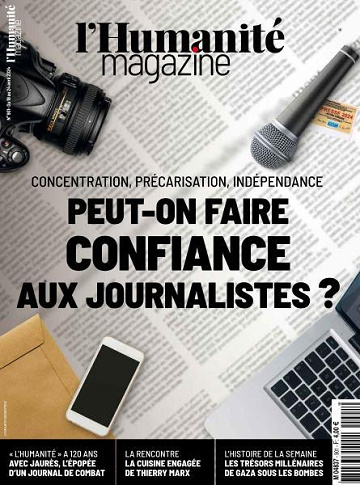 L’Humanité Magazine - 18 Avril 2024