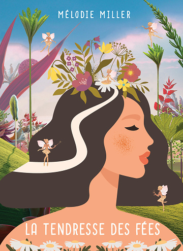 Manon, Tome 4 : La tendresse des fées - Mélodie Miller (2024)
