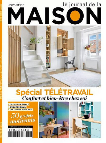 Le Journal de la Maison Hors-Série - Printemps 2024