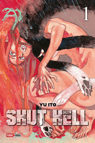 Shut Hell (01-04+) (Ito) (2023)
