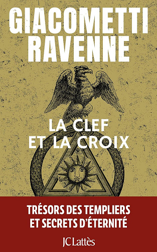 La clef et la croix - Eric Giacometti (2024)