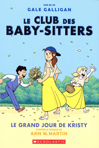 Le club des Baby-Sitters - Tome 06