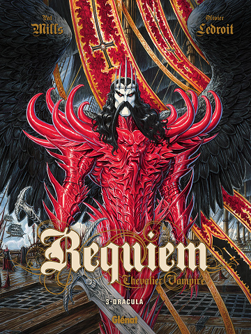Requiem - Chevalier Vampire - Tome 03