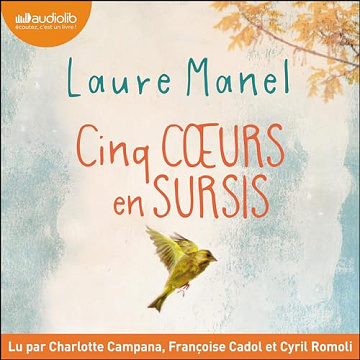 Cinq coeurs en sursis - Laure Manel (2024)