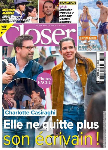 Closer France - 19 Avril 2024