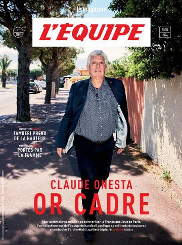 L’Equipe Magazine - 20 Avril 2024