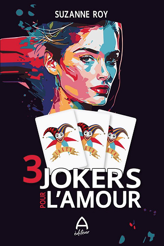 Trois jokers pour l'amour - Suzanne Roy (2024)