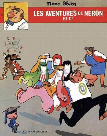 Les aventures de Néron & cie (92 tomes+02HS)