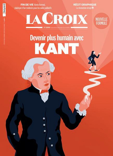 La Croix L'Hebdo - 20-21 Avril 2024