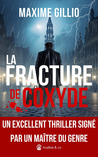 La Fracture de Coxyde - Maxime Gillio (2023)