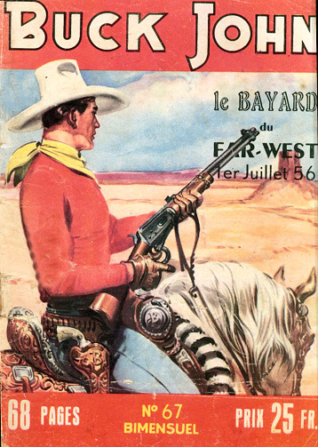 Buck John - Tome 67