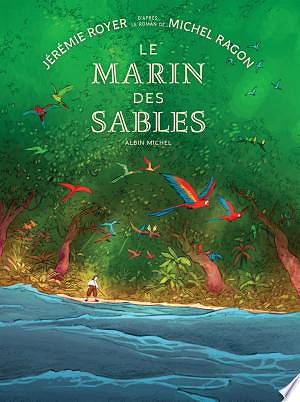 Le Marin des sables (2024)