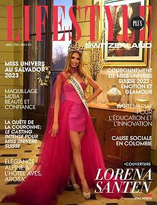 Lifestyle Plus Switzerland - Janvier-Mars 2024