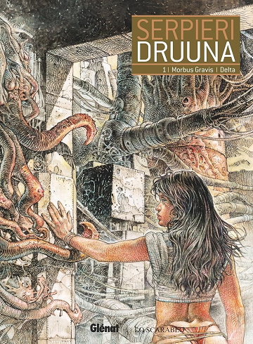 Druuna - Tomes 01 à 05