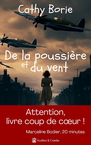 De la poussière et du vent - Cathy Borie (2023)