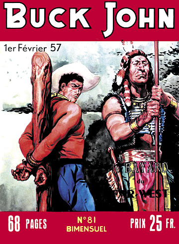 Buck John - Tome 81