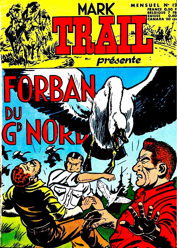 Mark Trail - Tome 12