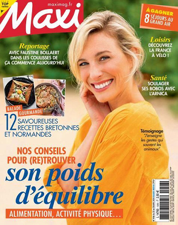 Maxi France - 22 Avril 2024