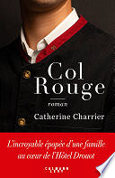 Catherine Charrier - Col rouge (2024)
