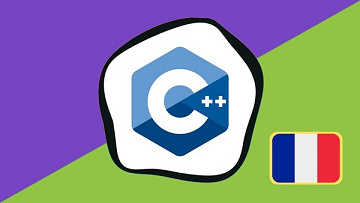 Udemy - C++ par la Pratique - Apprenez en Codant (2024)