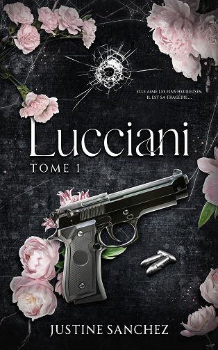 Lucciani, Tome 1 - Justine Sanchez (2024)