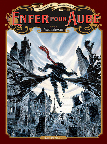 L'ENFER POUR AUBE - Tomes 01 & 02