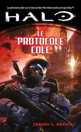 Halo Tome 6 - Le protocole Cole (2015)