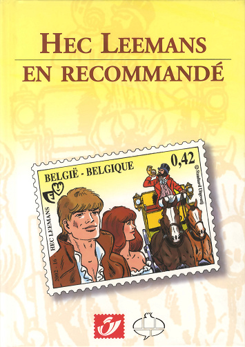 Jean Gaillard - HS - Le Postillon A Disparu - Hec Leemans En Recommande