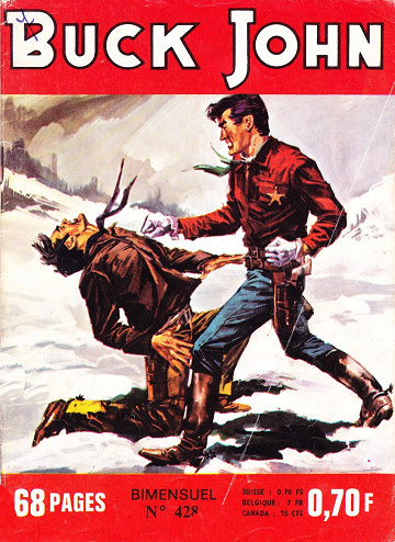 Buck John - Tome 428