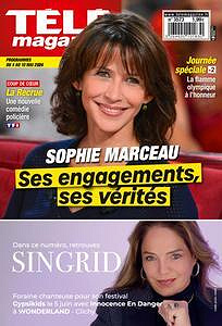 Télé Magazine - 4 Mai 2024
