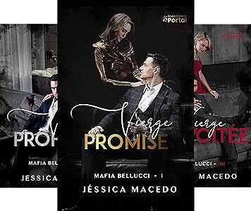 Mafia Bellucci (3 tomes) - Jéssica Macedo (2024)
