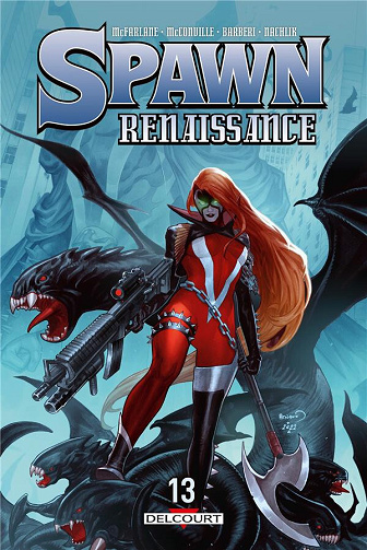 Spawn - Renaissance - Tome 13 (2023)