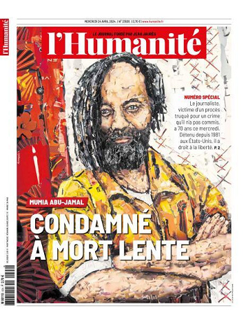 L’Humanite - 24 Avril 2024