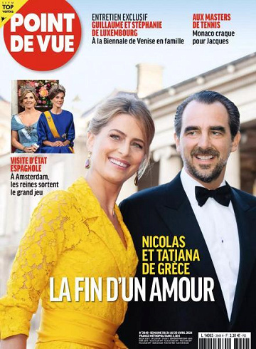 Point de Vue - 24 Avril 2024