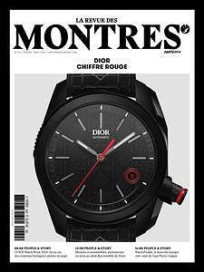 La revue des Montres - Février-Mars 2024