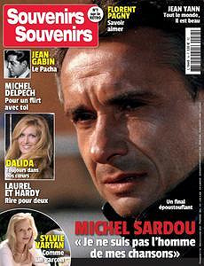 Souvenirs Souvenirs -Mai-Juillet 2024
