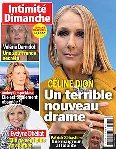 Intimité Dimanche - Mai-Juillet 2024