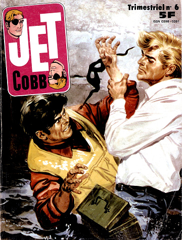 Jet Cobb - Tome 06