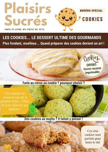 Plaisirs Sucrés - N°43 2024
