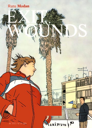 Exit wounds