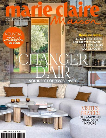 Marie Claire Maison - Mai-Juin 2024