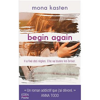 Again (T1 à T2) - Mona Kasten