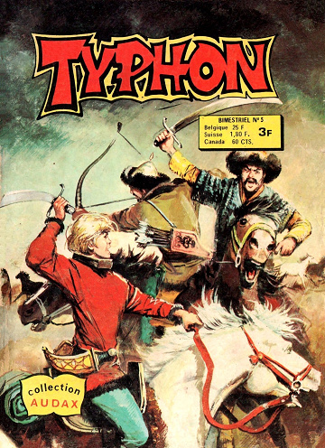 Typhon - Tome 05