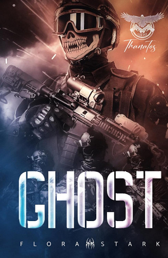 Ghost - Tome 1 - Thanatos -  Flora Stark (2023)