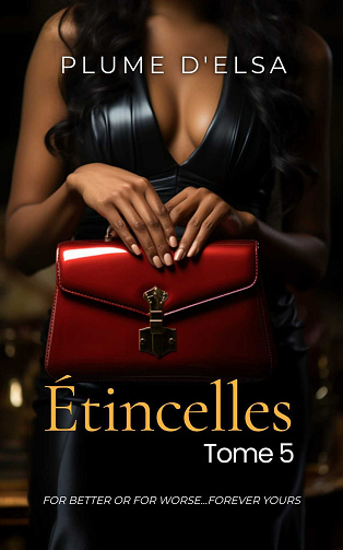Etincelles (5 Tomes) - Plume d'Elsa (2024)