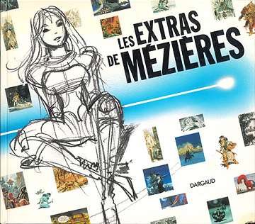 Valérian : Les Extras de Mézières, tome 1